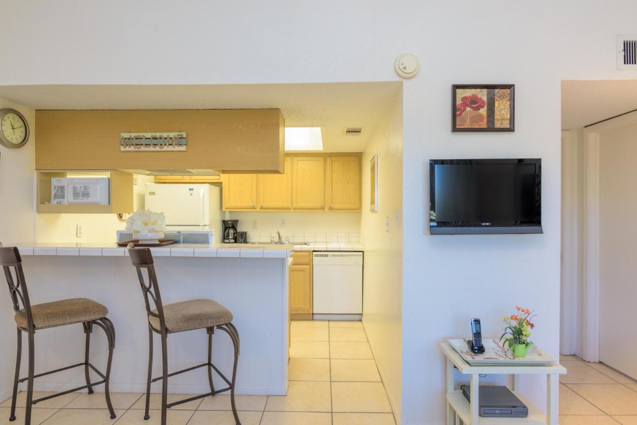 Tiki 202 Appartement South Padre Island Buitenkant foto