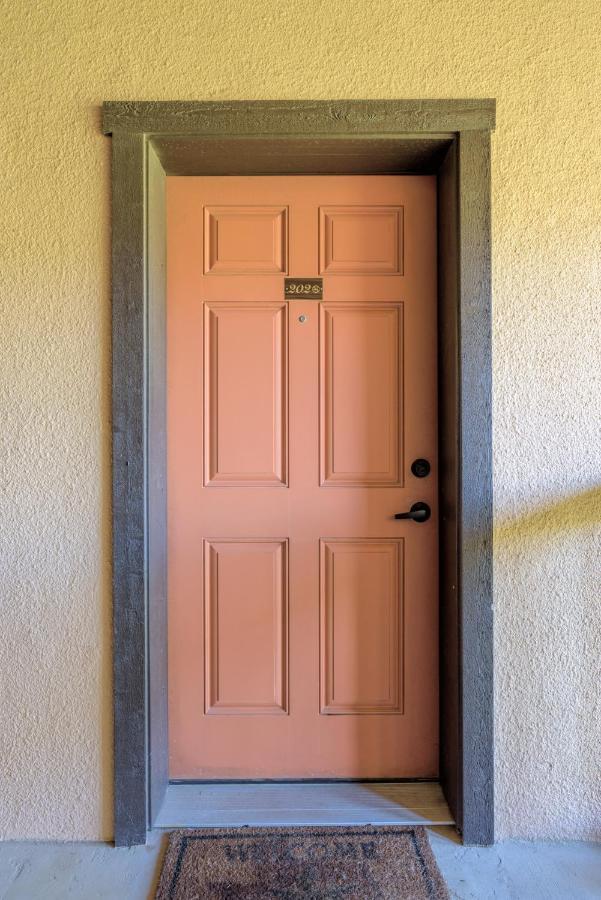 Tiki 202 Appartement South Padre Island Buitenkant foto