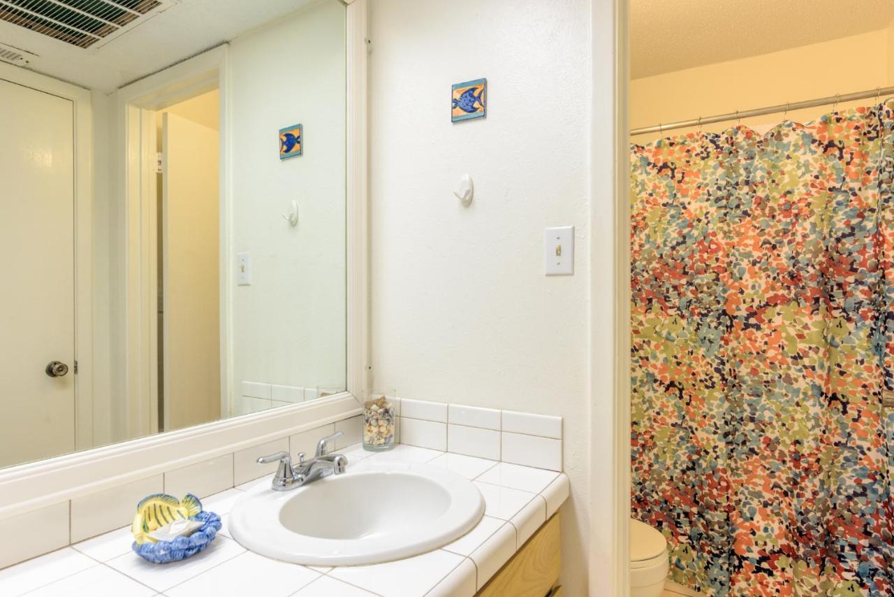 Tiki 202 Appartement South Padre Island Buitenkant foto