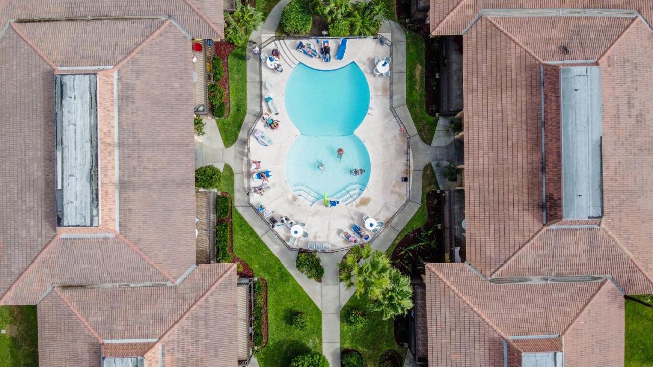 Tiki 202 Appartement South Padre Island Buitenkant foto